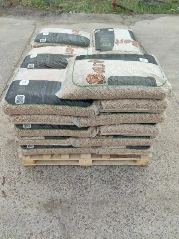 bast eco paleta pelety A1 borovicové bast eco ukrajina lacne