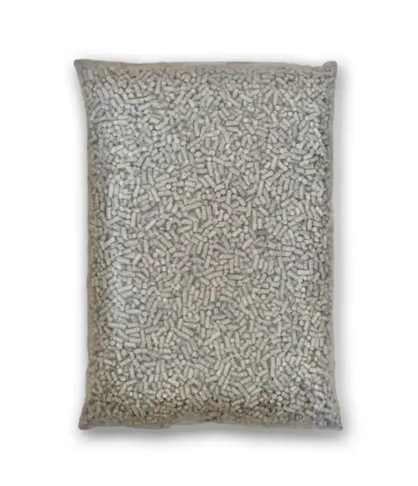 Slaměné pelety řepkové – agropelety z řepky, BIG-BAG a 15kg pytle